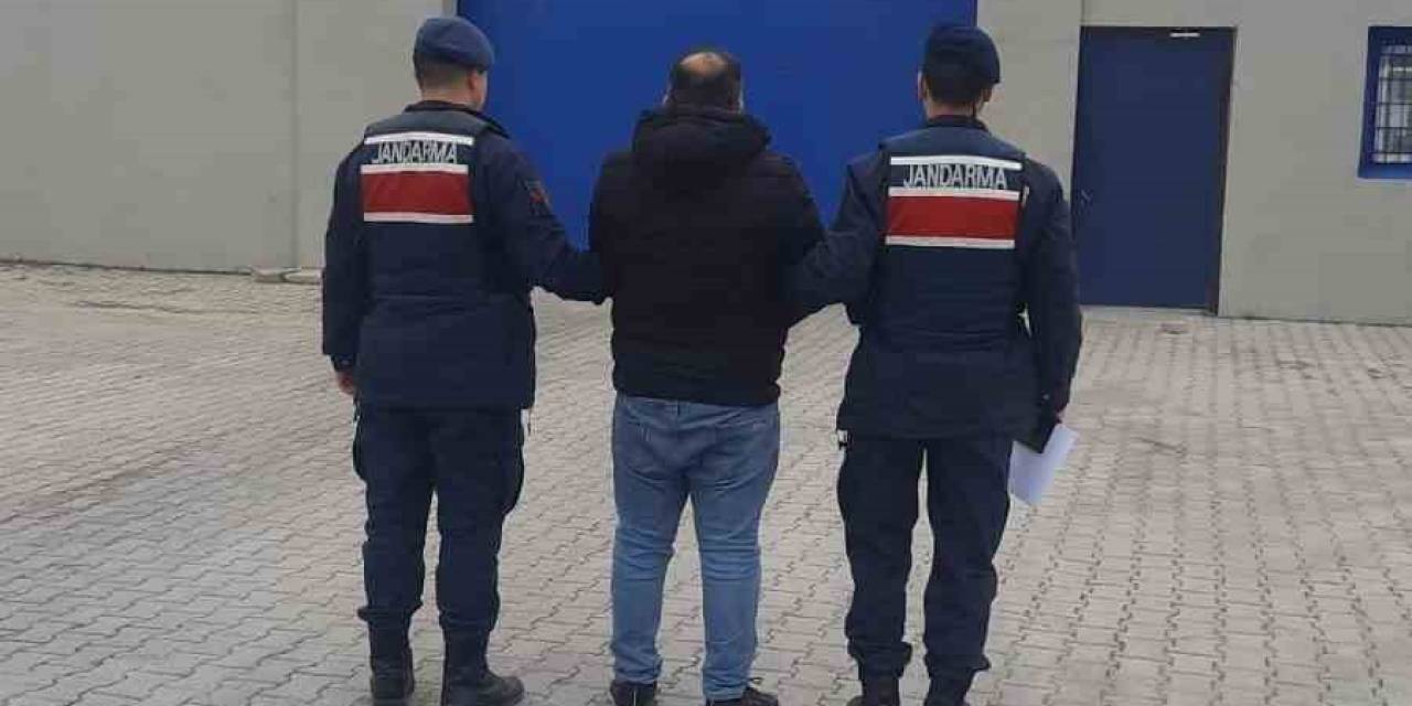 5 Yıl Hapis Cezası Olan Şahıs Pirinç Satarken Yakalandı