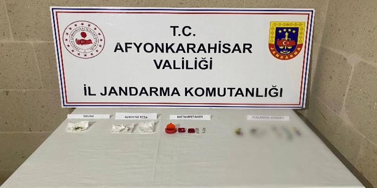 Ters Yönden Kaçmak İsteyen Şahıs Jandarma Tarafından Yakalandı