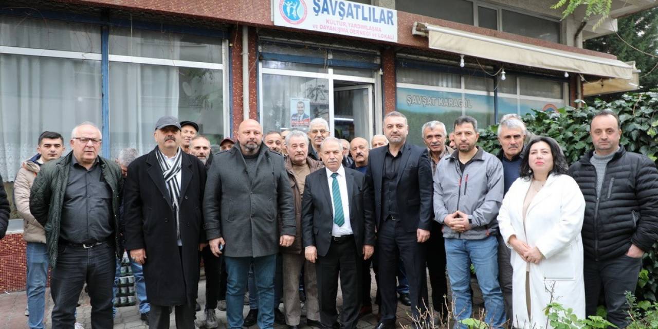 Başkan Demirtaş: “Eserlerimiz Gereken Cevabı Veriyor”