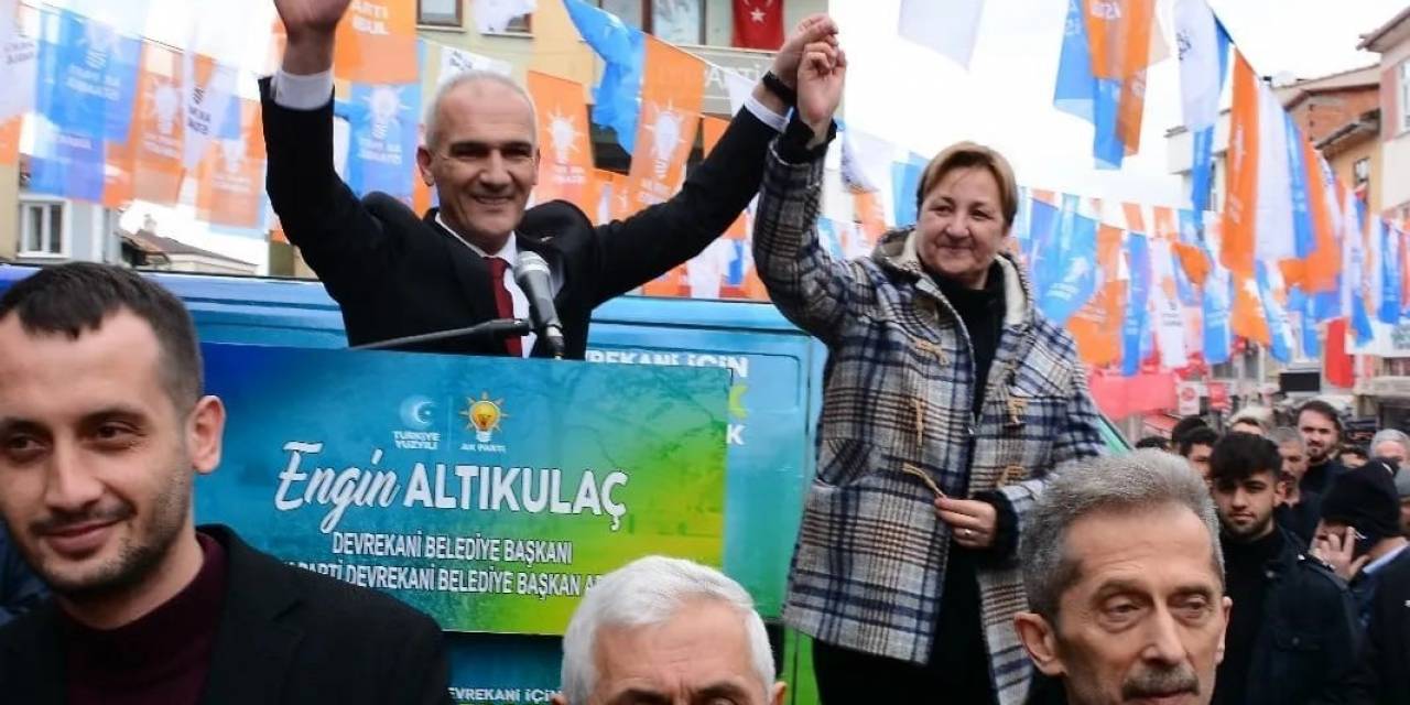 Devrekani Belediye Başkanı Engin Altıkulaç’tan Vatandaşlara Söz: