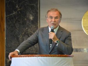 Ak Parti Genel Başkan Yardımcısı Mehmet Ali Şahin: