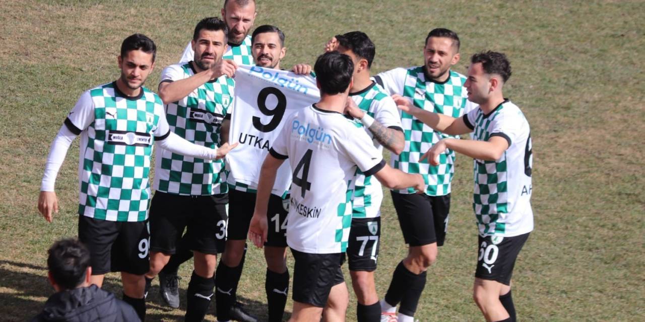 Muğlaspor Yeşil Çivril Belediyespor’u 2-0 Mağlup Etti