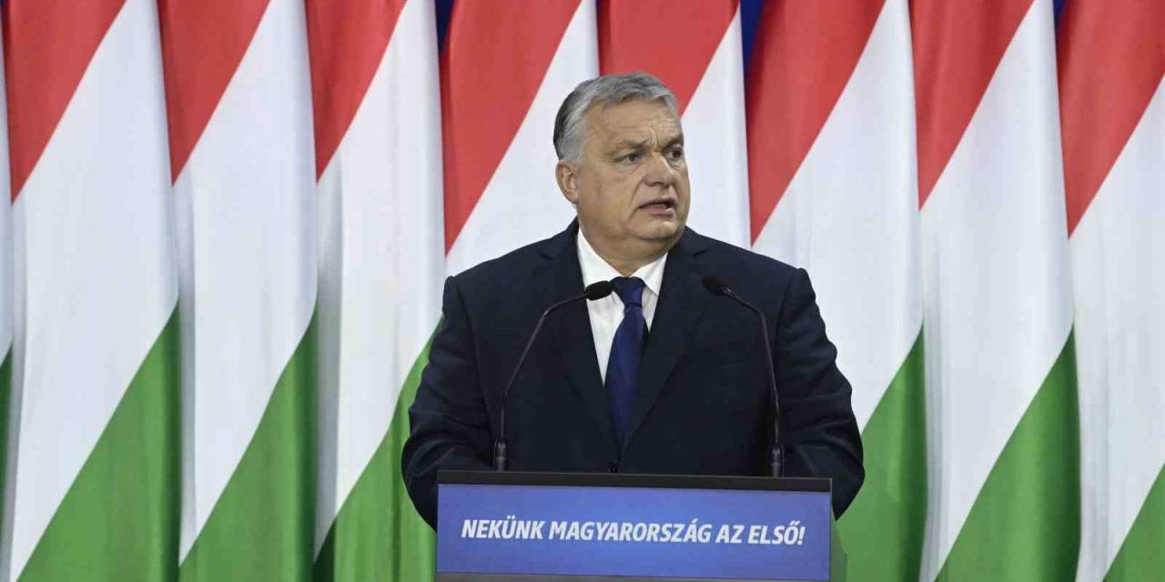 Macaristan Başbakanı Orban: “Parlamento Bahar Oturumunda İsveç’in Nato Üyeliğini Onaylayabilir”