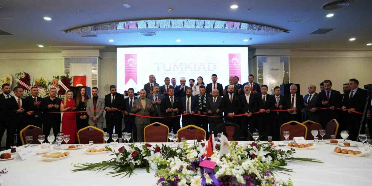 Tümkiad 43’üncü Şubesini Sakarya’da Açtı