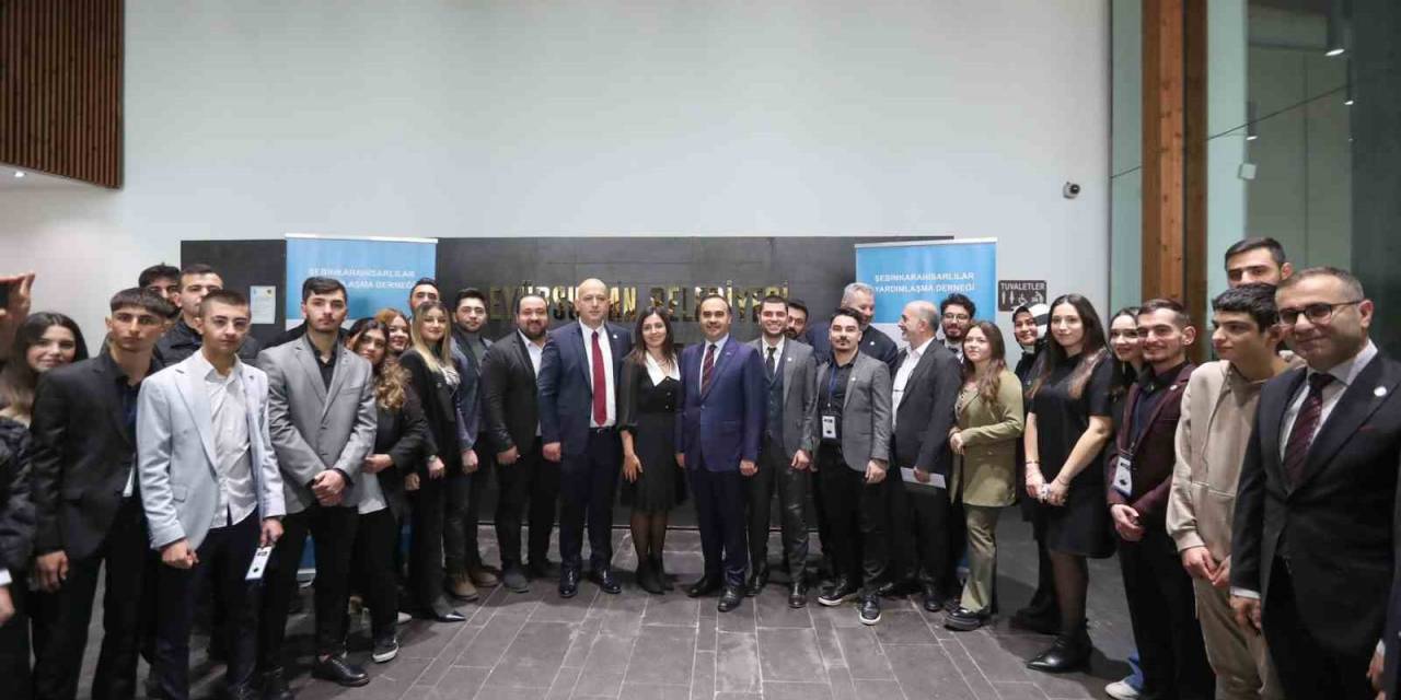 Sanayi Ve Teknoloji Bakanı Kacır:” Sınırlarımızın Ötesinde Kurulmaya Çalışılan ‘Teröristan’ Haritalarını Yırtıp Atıyoruz”