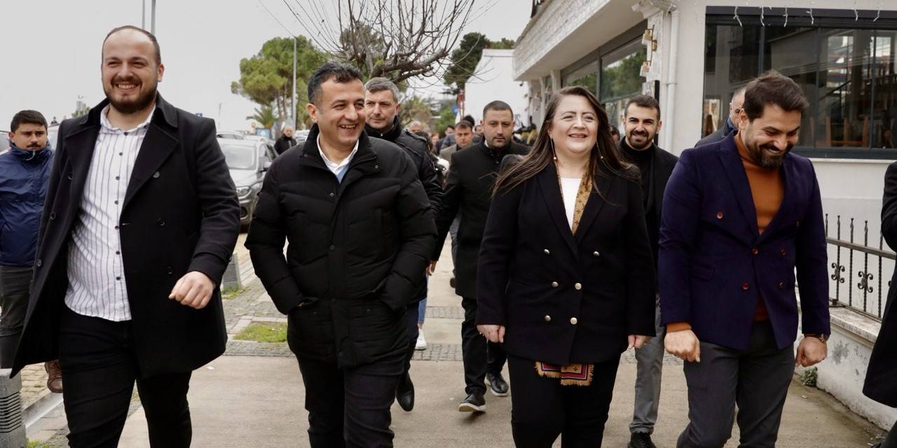 Samsun Büyükşehir Belediye Başkan Adayı Doğan: “Samsun’umuzu Turizmin Merkezi Haline Getireceğiz”