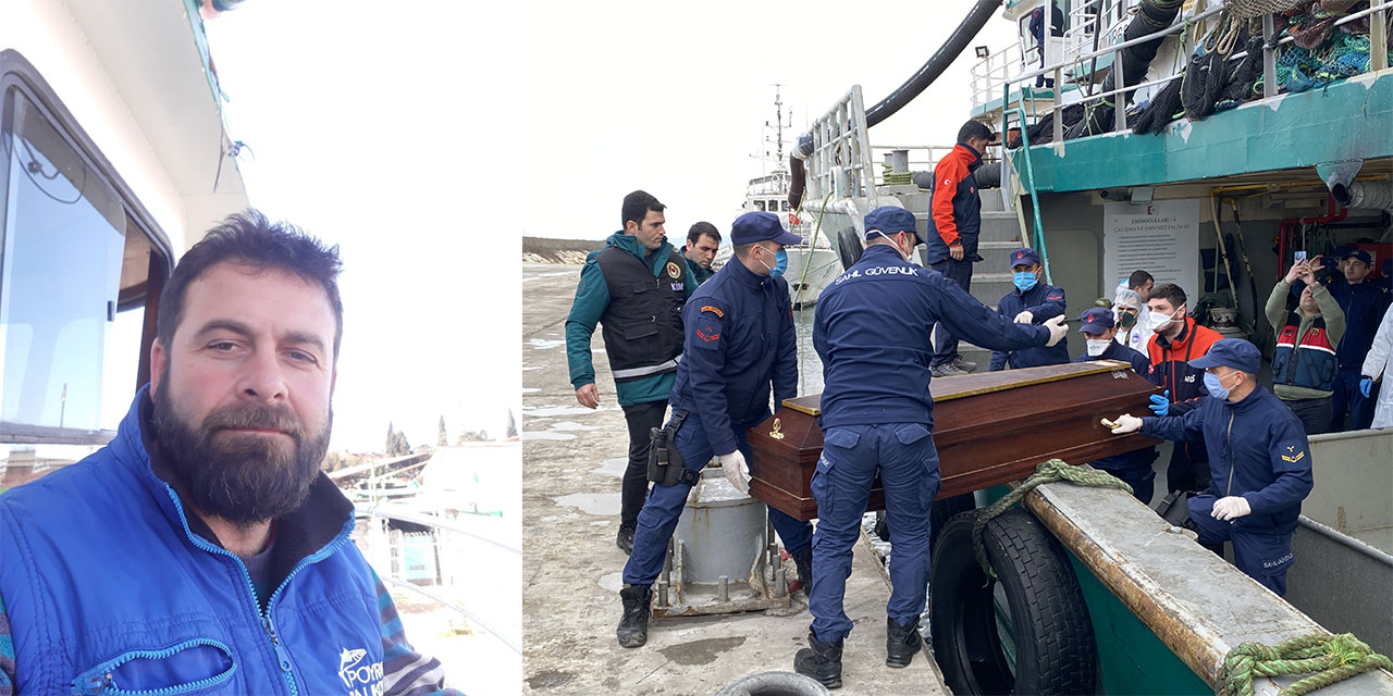 Soçi Açıklarında 1'i Rizeli 3 Türk Balıkçı Zehirlendi