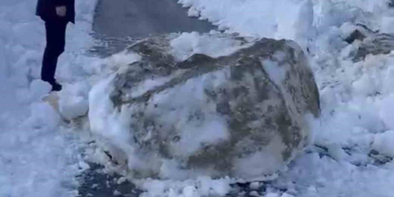 Ölümden Kıl Payı Kurtuldular