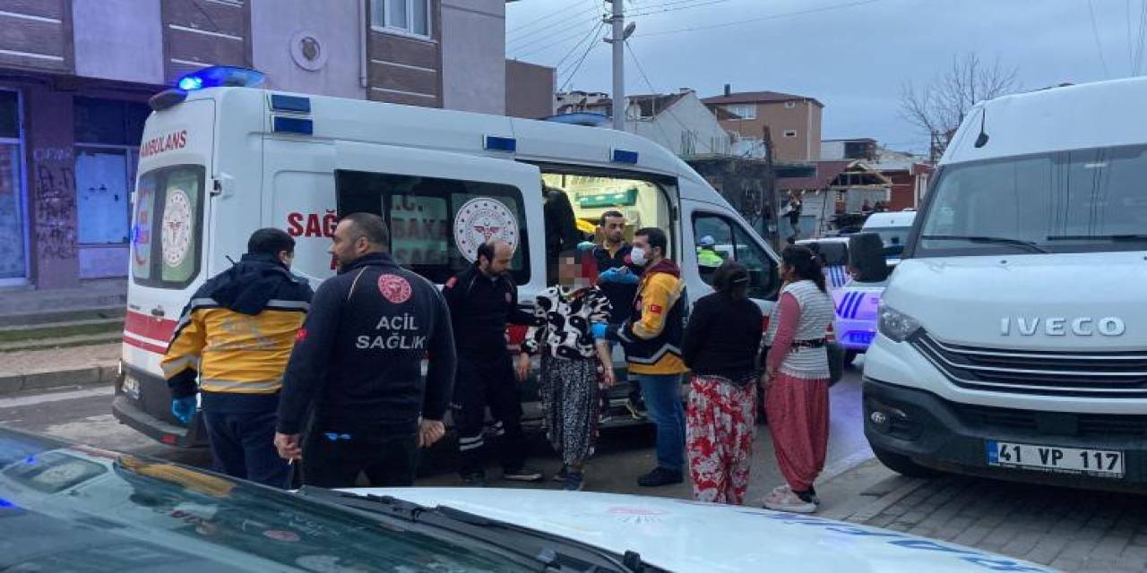 Evinin Önünde Tabancayla Vuruldu, 6 Aylık Hamile Eşi Sopayla Darp Edildi