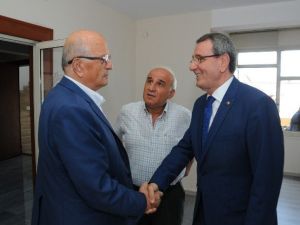 Samsun Tso’da Bayramlaşma