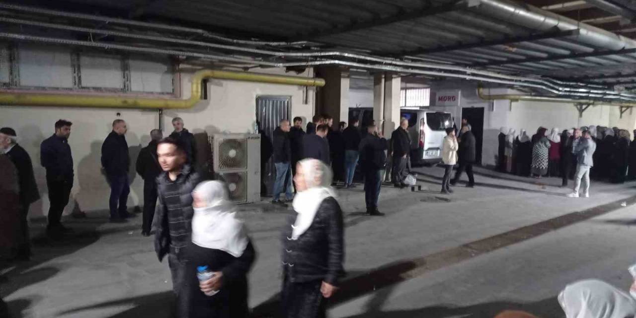 Silvan’da Gölete Düşen Genç Kadın Hayatını Kaybetti