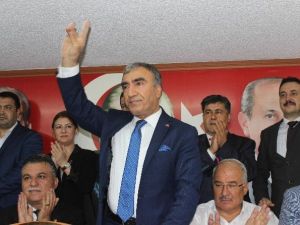 Mhp’li Öztürk: "Biz Hiçbir Zaman ’Koalisyon Ortağı Olmayız’ Demedik"