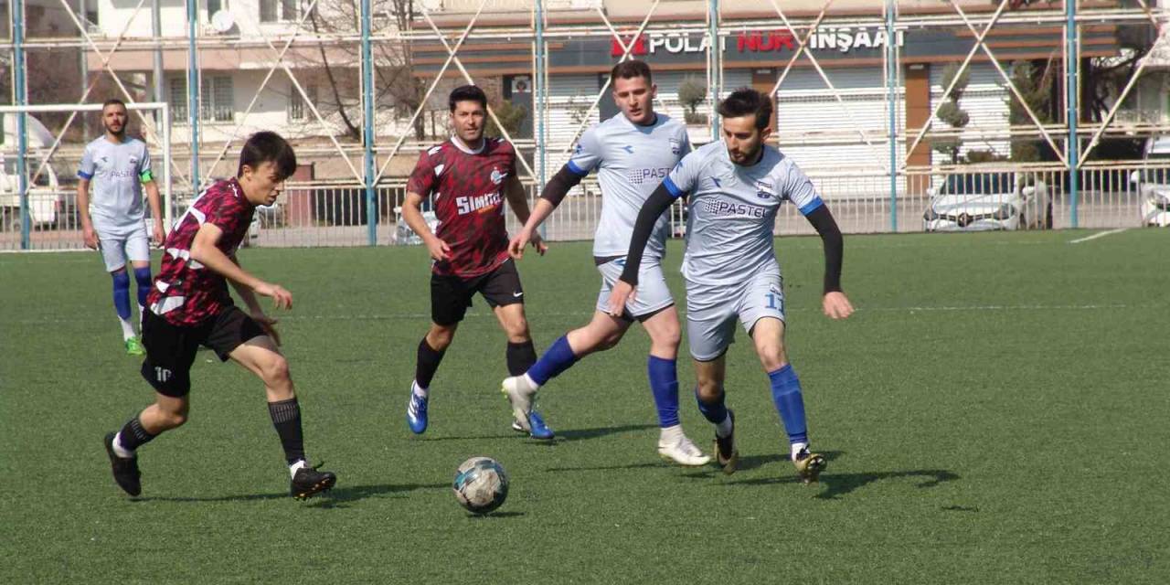 Kayseri 1.amatör Küme: Amaratspor: 4-kılıçaslan Yıldızspor: 1