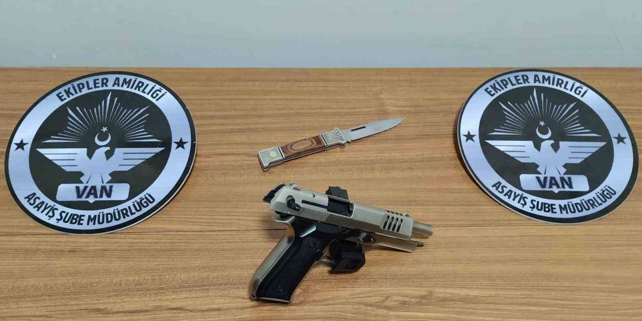 Van’da Değişik Suçlardan 20 Kişi Tutuklandı