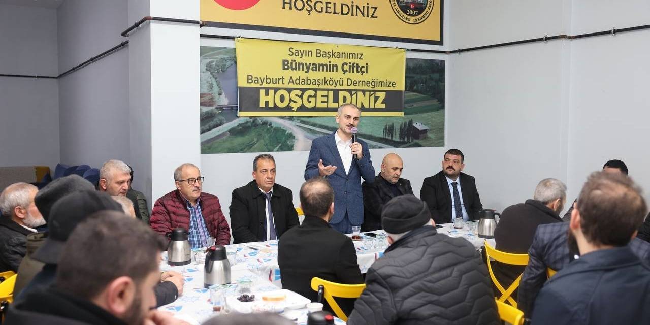 Başkan Çiftçi: "Yarının Çayırova’sını İnşa Etmeye Devam Edeceğiz"