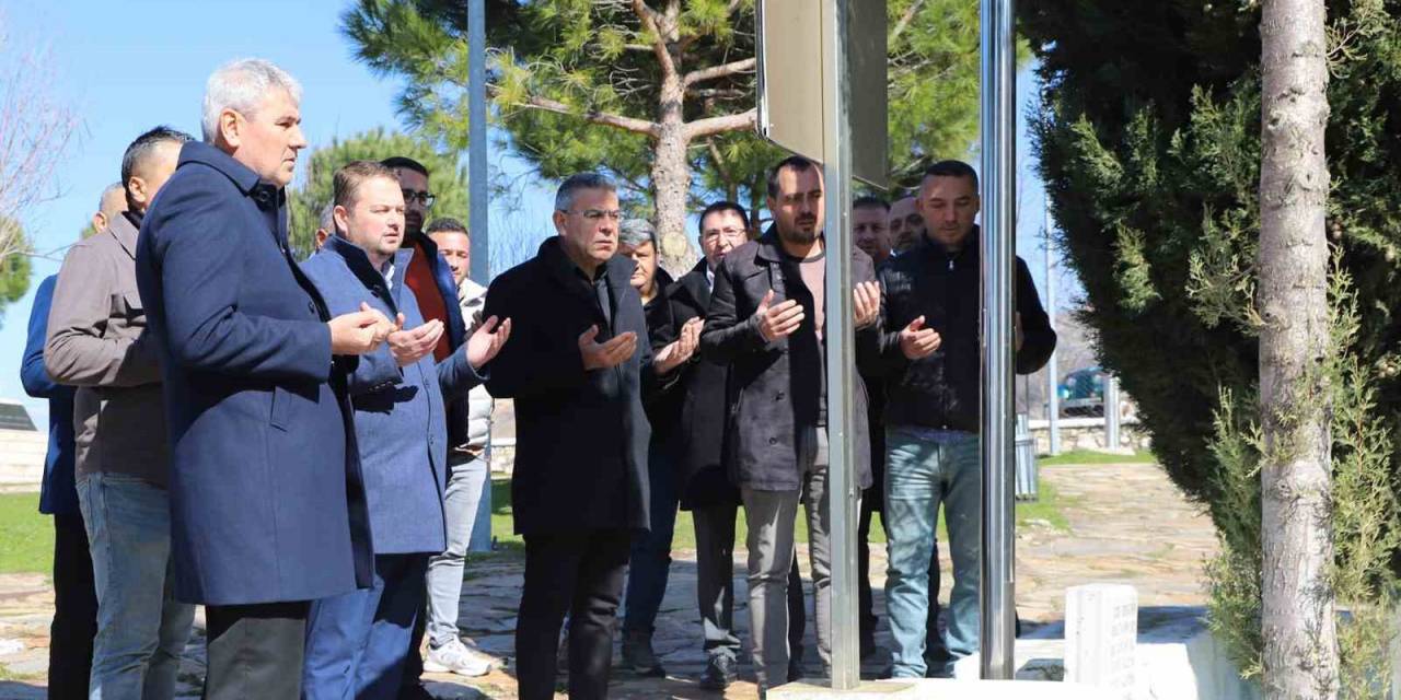 Karatepe Şehitleri Dualarla Anıldı