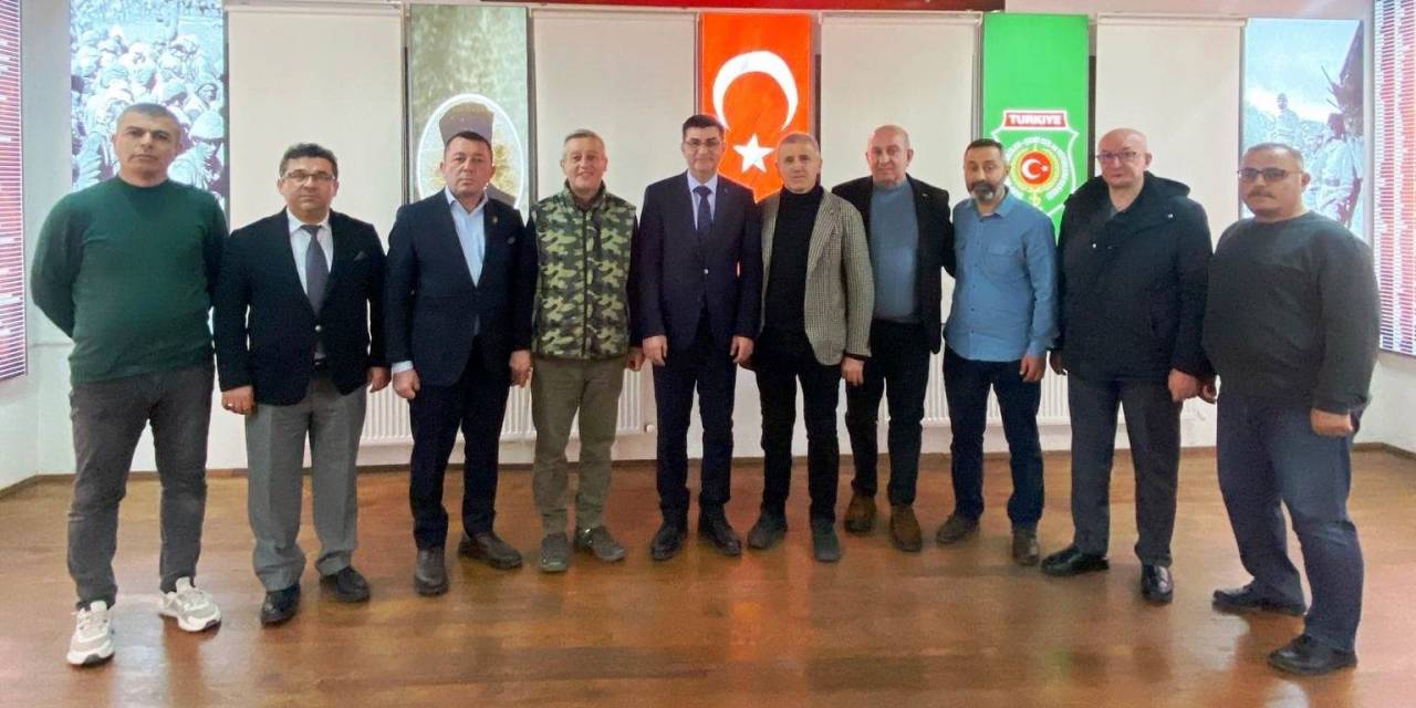 Şube Başkanı Okat, Güven Tazeledi