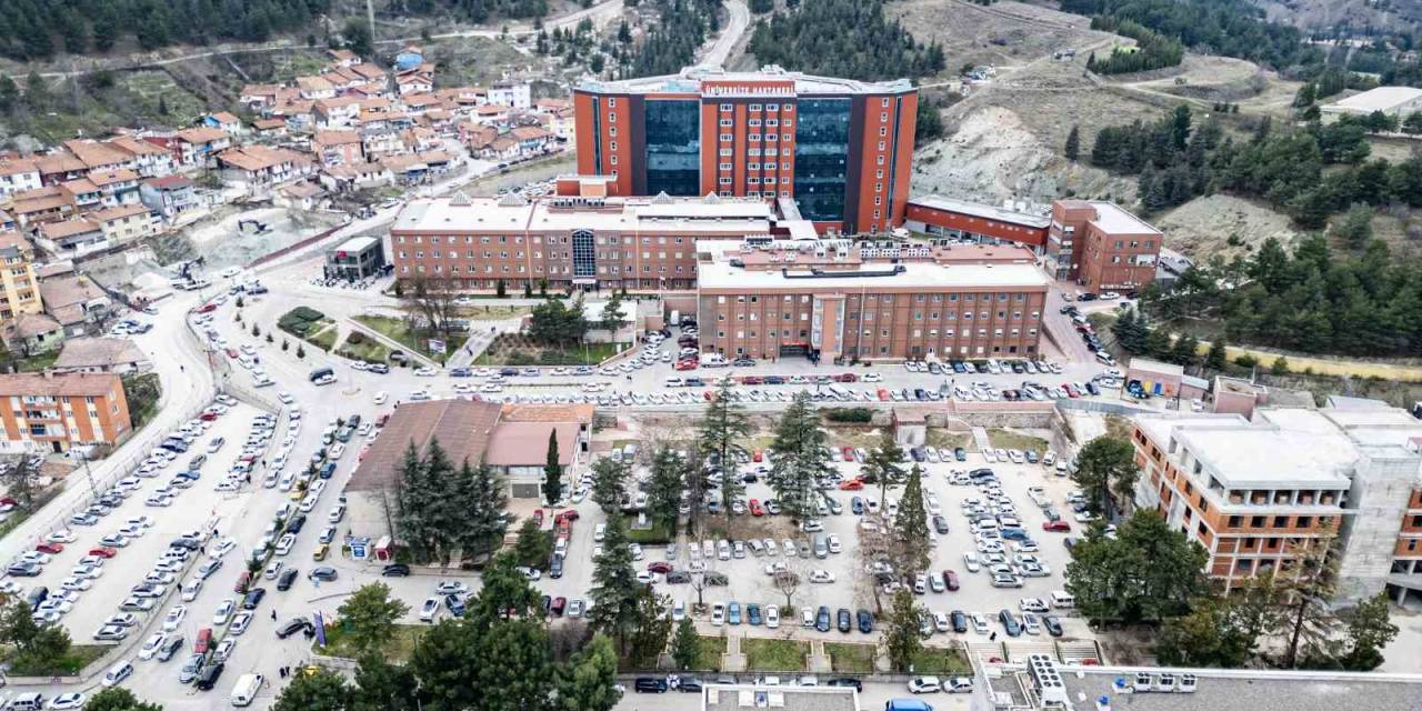 Tokat Gaziosmanpaşa Üniversitesi Hizmet Değil Çile Merkezi Oldu