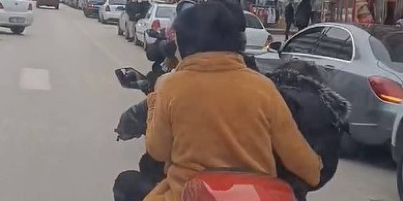 Trafik Kuralları Hiçe Sayılıyor