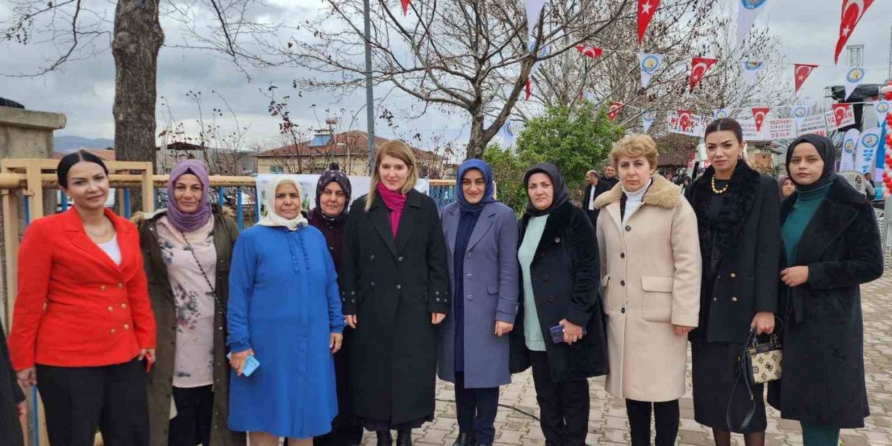 Milletvekili Ölmeztoprak: “ Malatya’nın Yeniden İmarı Ve İhyası İçin Tüm Gayret Ve Çabayı Gösteriyoruz”