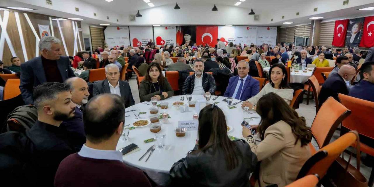 Başkan Sandal: "Kimseyi Ötekileştirmeden, Ayrıştırmadan Eşit Hizmet Götürdük"