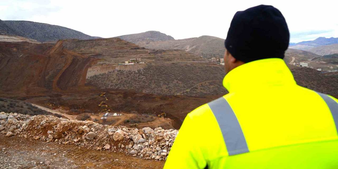 Kayıp İşçileri Arama Çalışmaları 7. Gününde Devam Ediyor