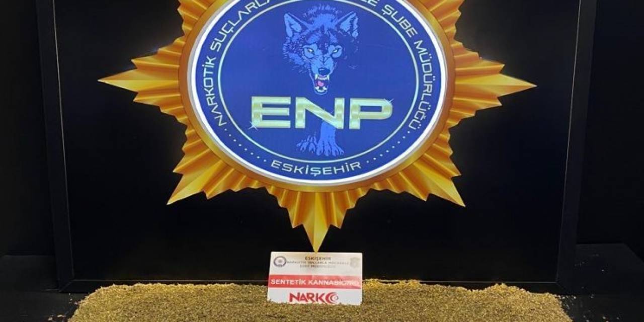 Eskişehir’de 28 Farklı Uyuşturucu Operasyonu Düzenlendi