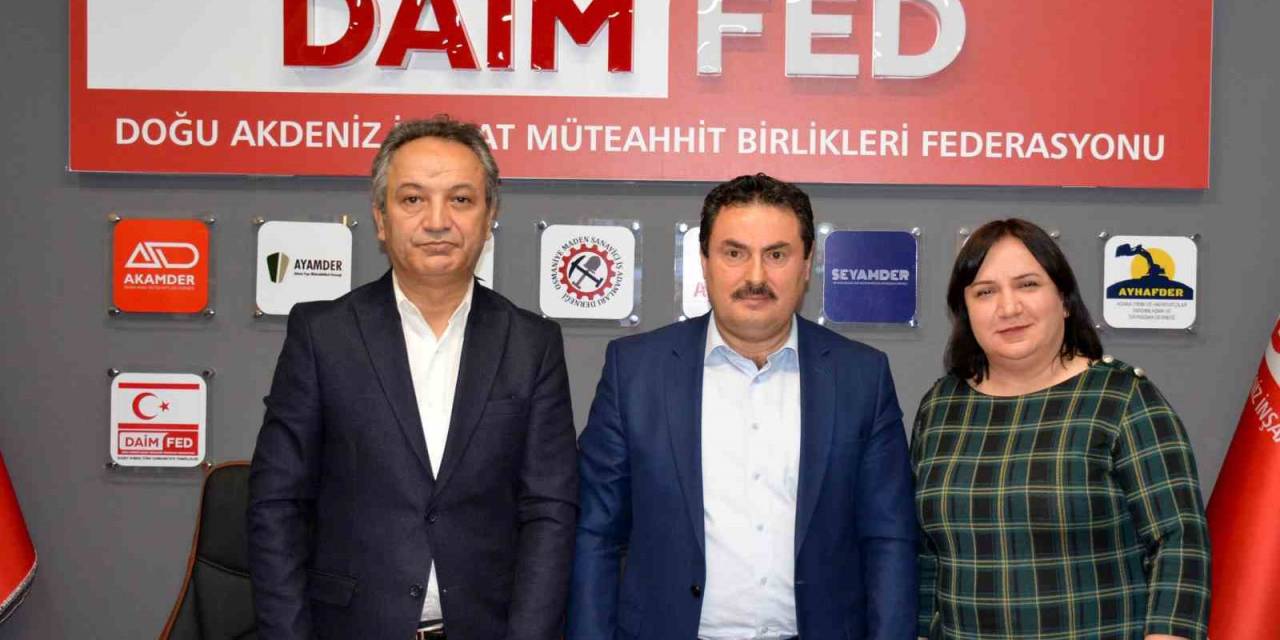 Adana Çevre Şehircilik Ve İklim Değişikliği Müdürü Alan: