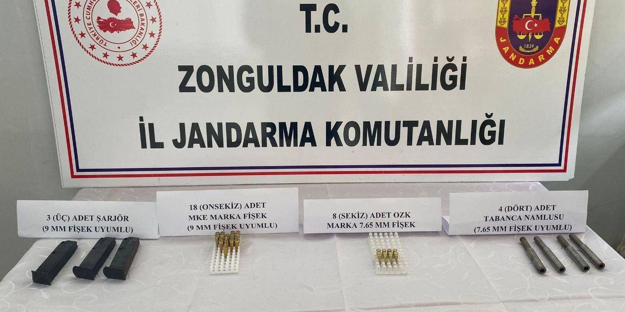 Havalimanındaki Valizden Silah Çıktı