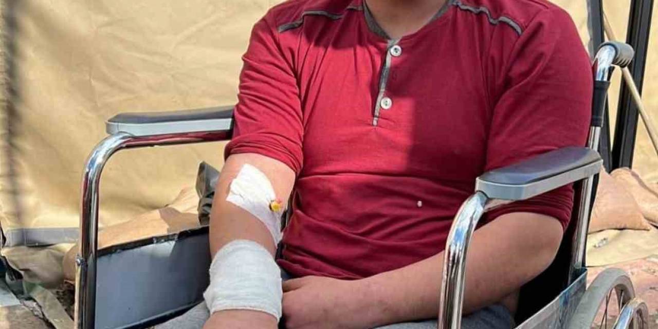 Pençe-kilit Operasyonu Bölgesinde Afyonkarahisarlı Asker Yaralandı