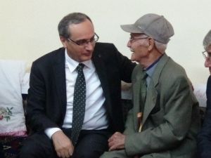 Bakan Aşcı Terör Saldırılarını Kınadı