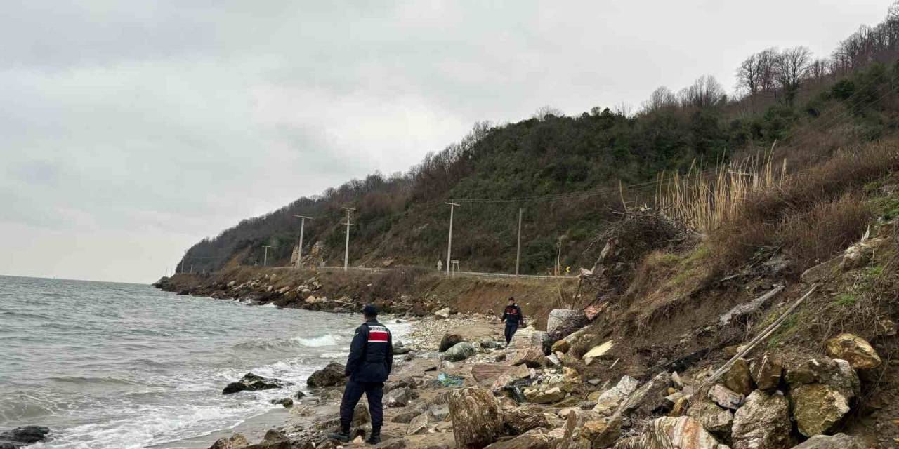 Batan Geminin 5. Gününde Havadan Karadan Ve Denizden Aramalar Devam Ediyor