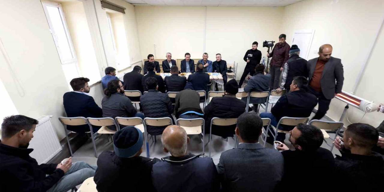 Hasan Kılca: “5 Yıl Boyunca İlçemizin Tamamında Birbirinden Önemli Hizmetler Yaptık”