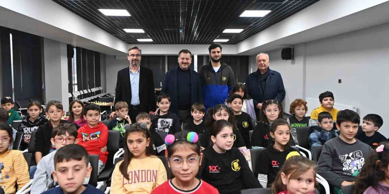 Başkan Yılmaz, “Biz Yaptık Yine Biz Yaparız”