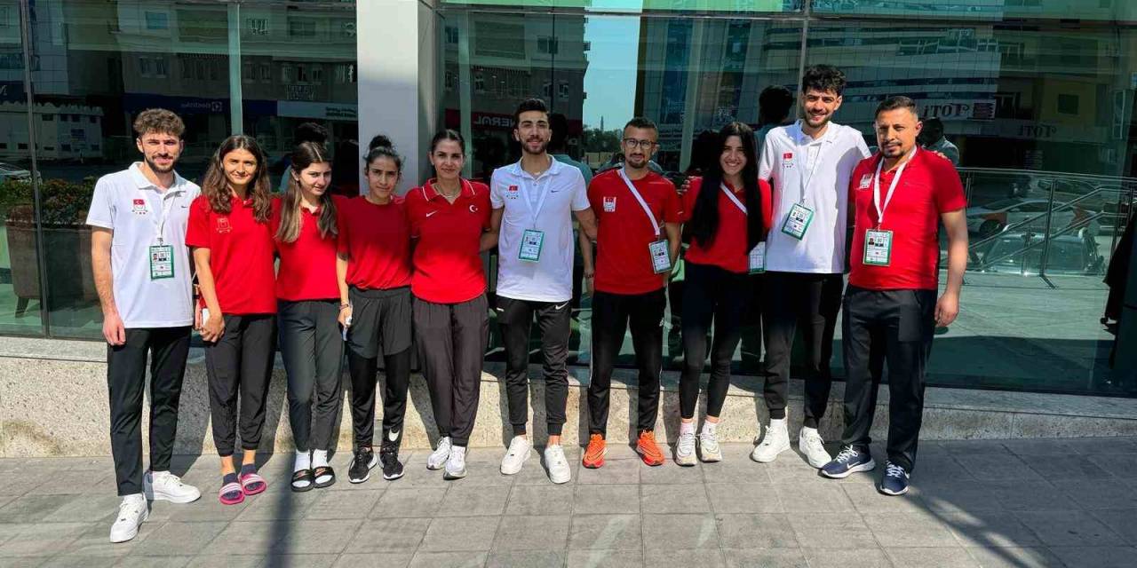 Üniversiteler Kros Şampiyonasında Niğdeli Sporcu 2. Oldu