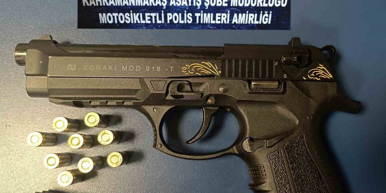 Aranan 58 Şahıs Cezaevine Gönderildi