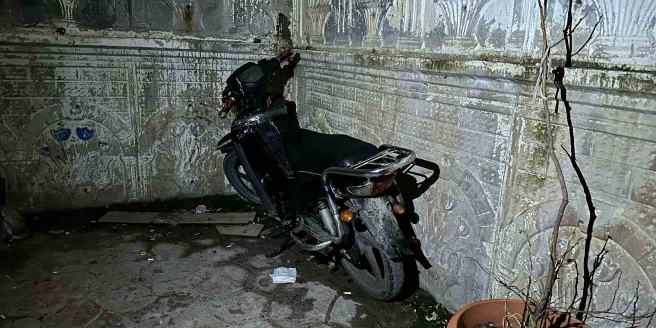 Kapaklı’da 17 Yaşındaki Motosiklet Hırsızları Tutuklandı