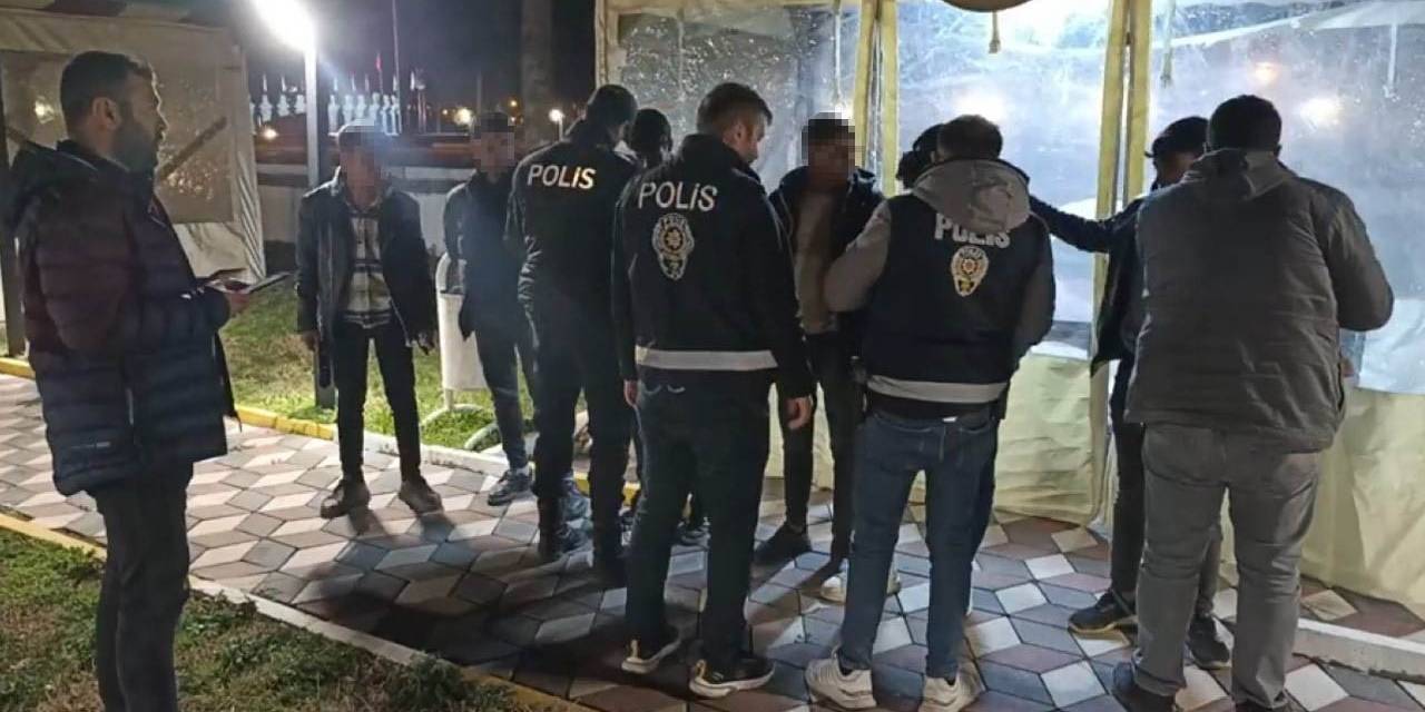 Şanlıurfa’da Aranan 17 Şüpheli Yakalandı