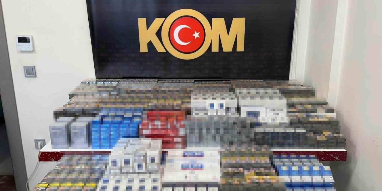 Şırnak’ta Kaçakçılık Ve Asayiş Operasyonu: 66 Gözaltı