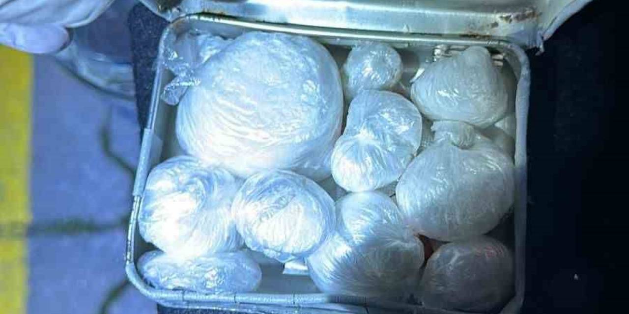 Kuşadası’nda Uyuşturucu Operasyonu