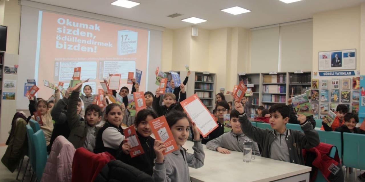 Zeytinburnu’nda ‘18. Geleneksel Kitap Okuma Yarışması’ İçin Başvurular Başladı