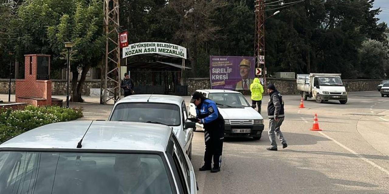 Adana’da 9 Hükümlü Yakalandı