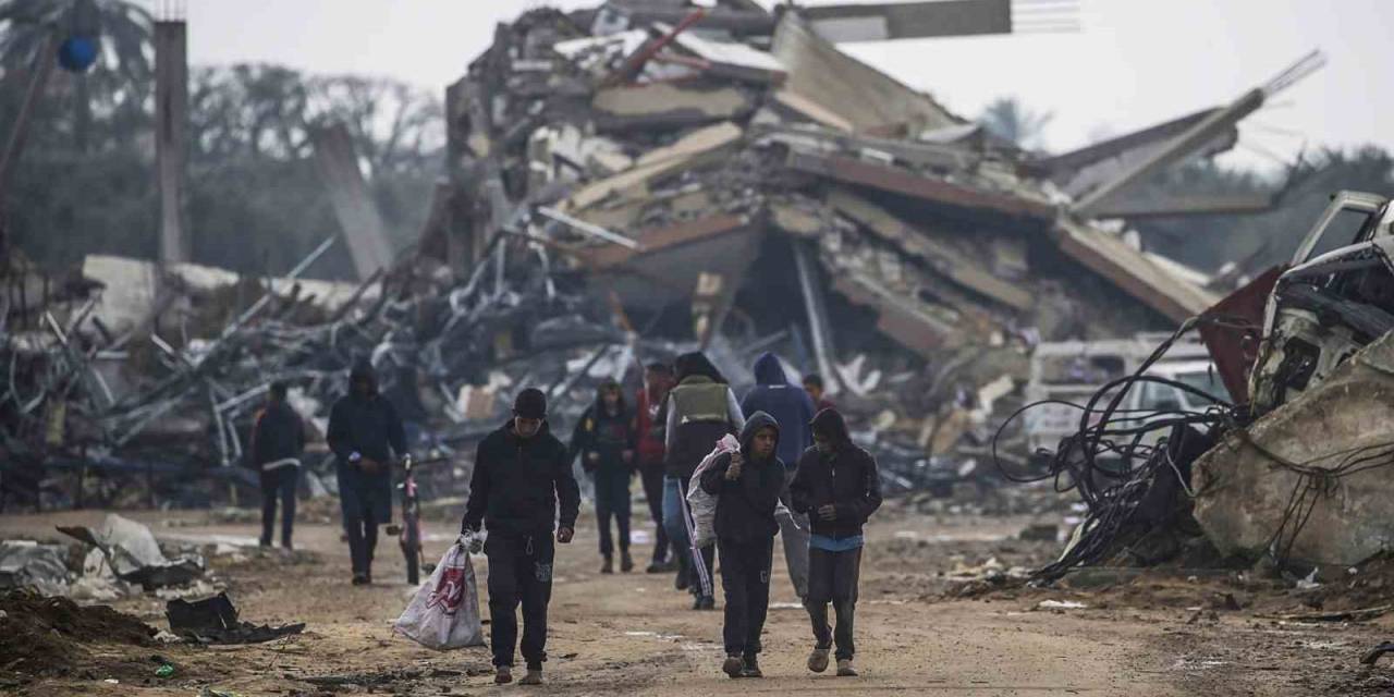 Gazze’de Can Kaybı 29 Bin 92’ye Yükseldi