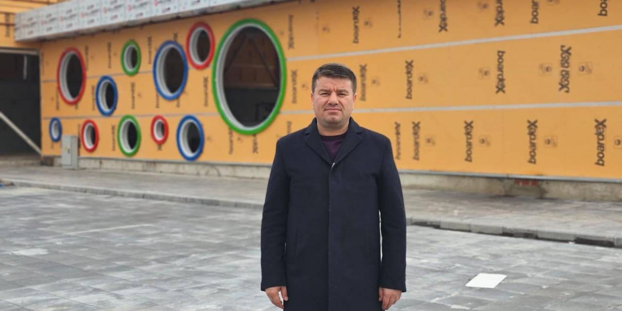 Başkan Dinçer: “Şehri İmar Ederken Nesli İhmal Etmiyoruz”