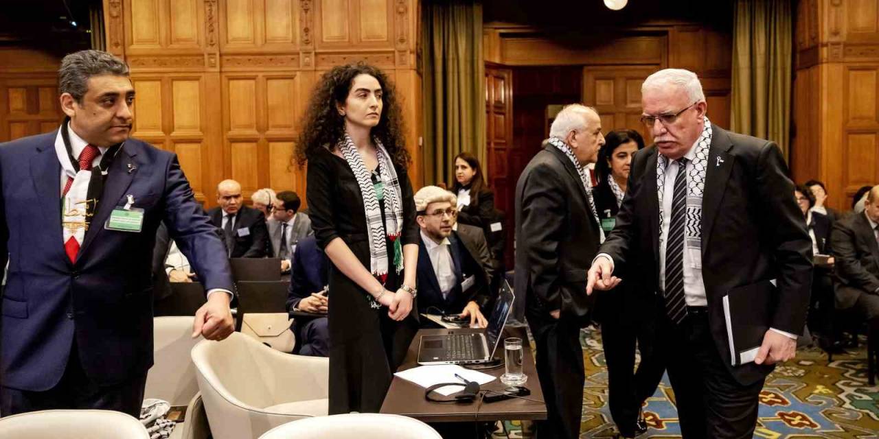 Filistin Dışişleri Bakanı Maliki: “Uluslararası Hukuk, İstisnasız Tüm Devletlere Uygulanmalı”