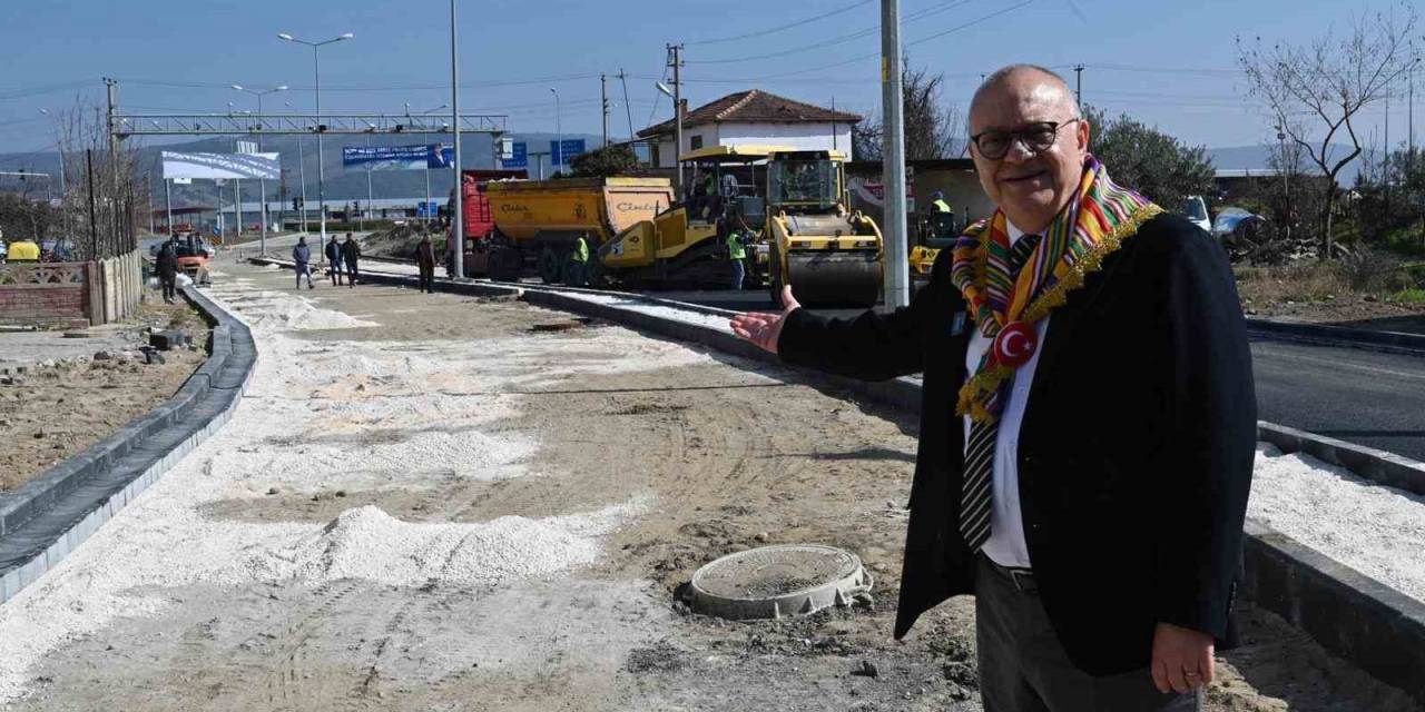 Şehit Ali Rıza Akbaş Caddesi ‘Prestij Cadde’ Oluyor