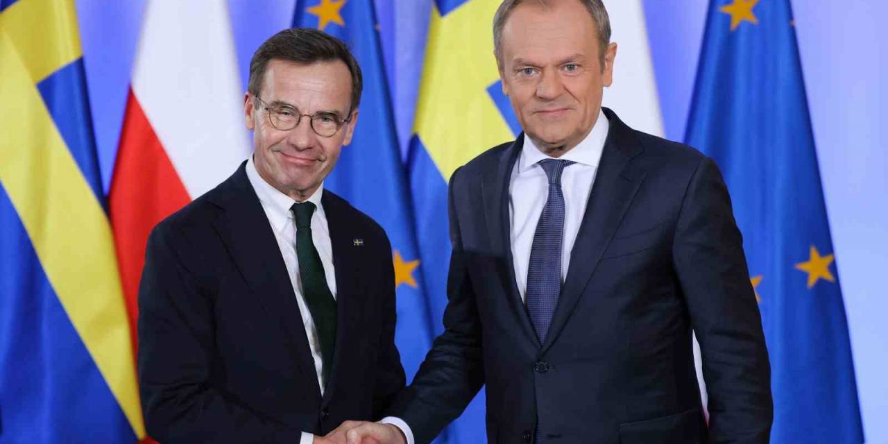 İsveç Başbakanı Kristersson: “Ab, Navalny’nin Ölümüne Tepki Olarak Rusya’ya Yaptırım Uygulamalı”