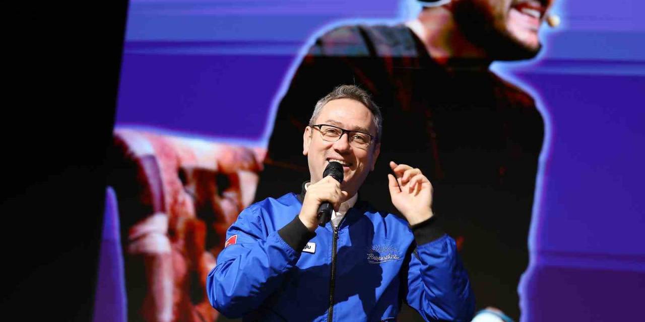 Başakşehir’e 2 Bin Metrekare Büyüklüğünde Dev Kütüphane