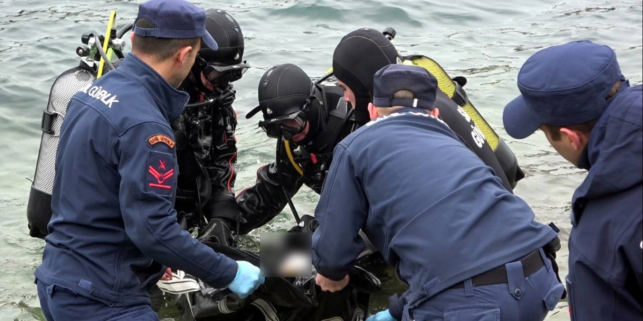 Ankara’dan Amasra’ya Gezmeye Geldi, Denizden Cansız Bedeni Çıkarıldı