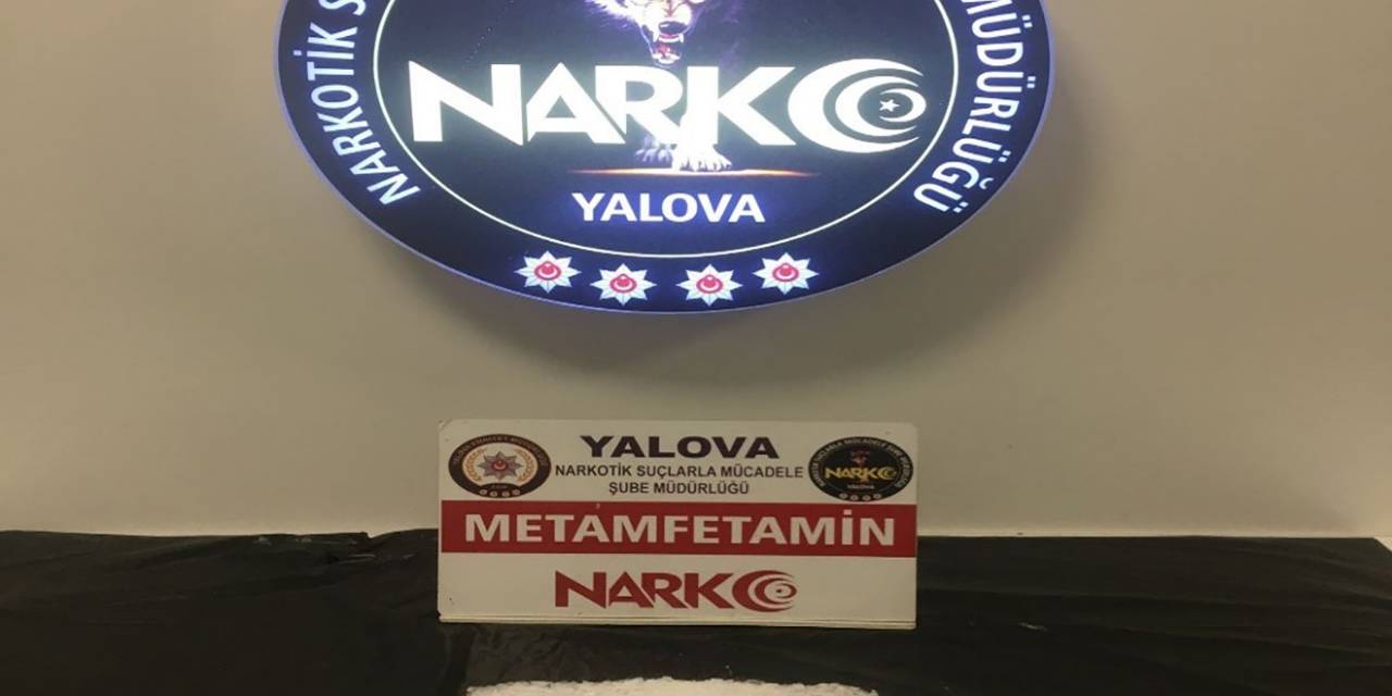 Yalova’da Uyuşturucu Operasyonu: 2 Tutuklama